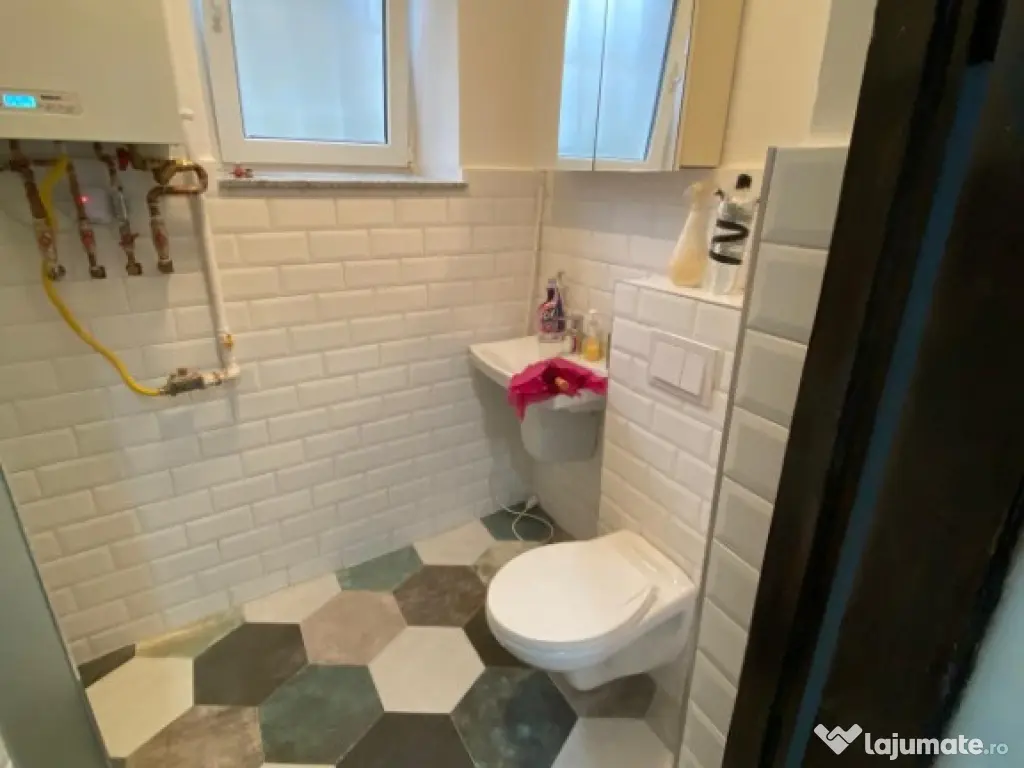 Apartament 2 camere Centrul istoric