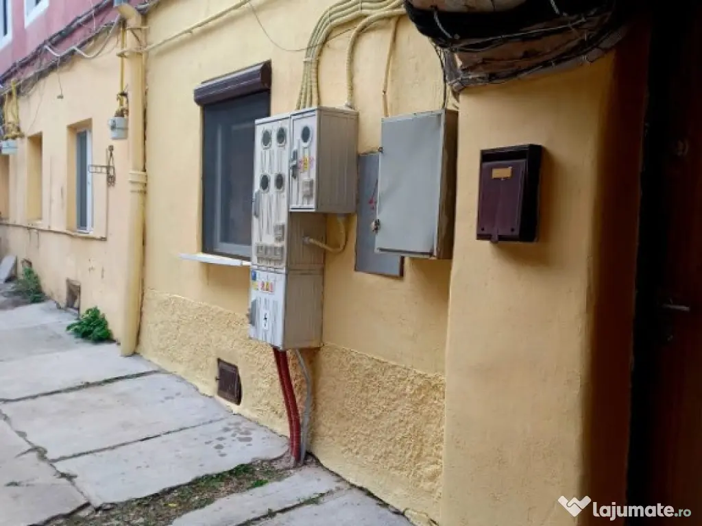 Apartament 2 camere Centrul istoric