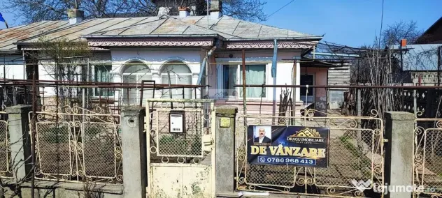 Casa Tecuci, str Tineretului