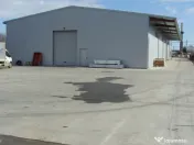 Hală industrială cu chiriaș stabil – deschidere la drum 