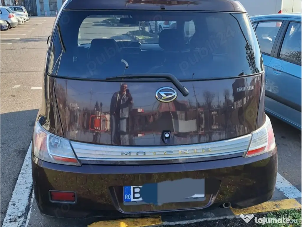 Daihatsu Materia
