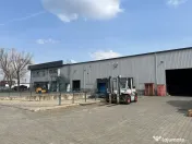 Spatiu industrial de depozitare si productie 2400 mp Sos.... 