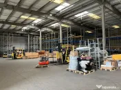 Spatiu industrial de depozitare si productie 2400 mp Sos.... 