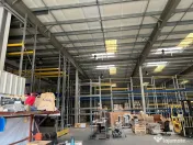 Spatiu industrial de depozitare si productie 2400 mp Sos.... 