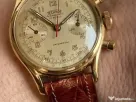 Chronograf gold plated