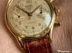 Chronograf gold plated