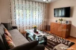 Apartament 2 camere, etaj 1, complet renovat și mobilat –