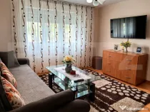 Apartament 2 camere, etaj 1, complet renovat și mobilat –