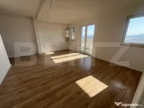 Apartament 3 camere, 2 băi, 2 terase, bloc nou