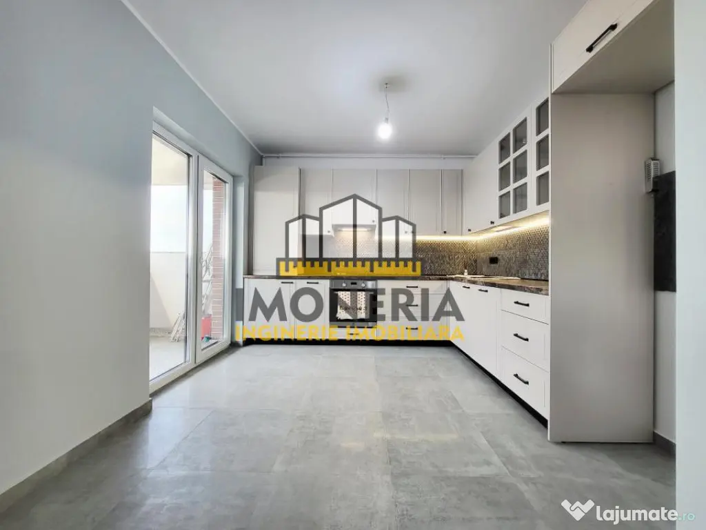 3 camere-1 km metrou 1 Dec-0% comision-priveliste libera-opt