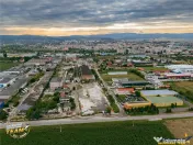 FILM! 4.600mp,aria industriala,utilitati aproape:hala,depozi 