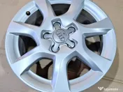 Jante 5x112 R16 AUDI A3 Q Vw Passat Golf VI VII T-Roc Leon Octavia III 