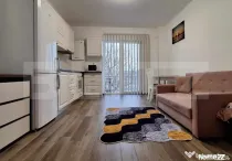 Apartament 1 camera | Etaj intermediar | Parcare | Bloc nou