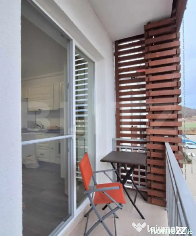 Apartament 1 camera | Etaj intermediar | Parcare | Bloc nou