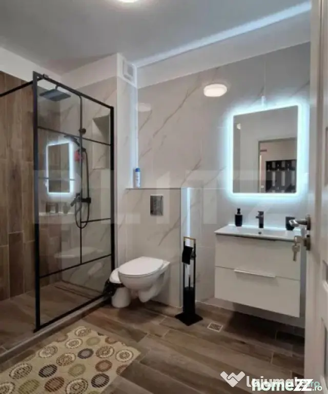 Apartament 1 camera | Etaj intermediar | Parcare | Bloc nou