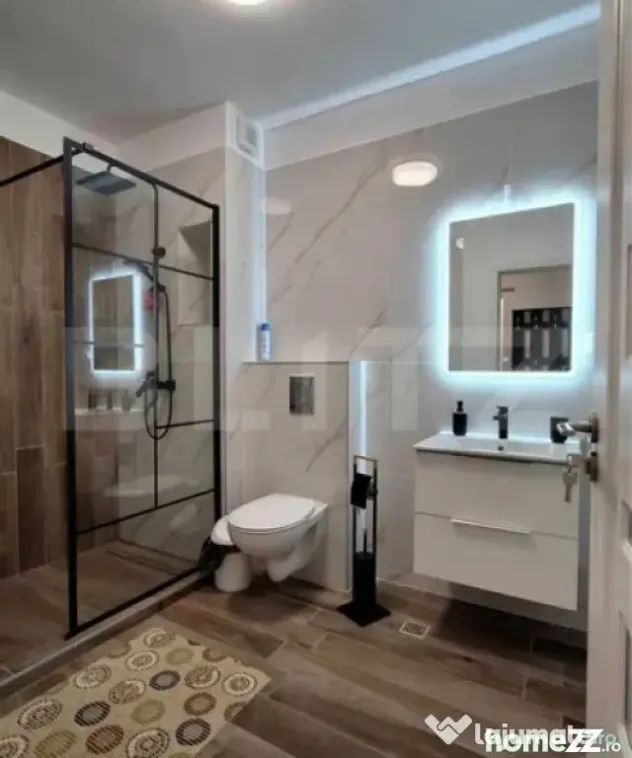 Apartament 1 camera | Etaj intermediar | Parcare | Bloc nou