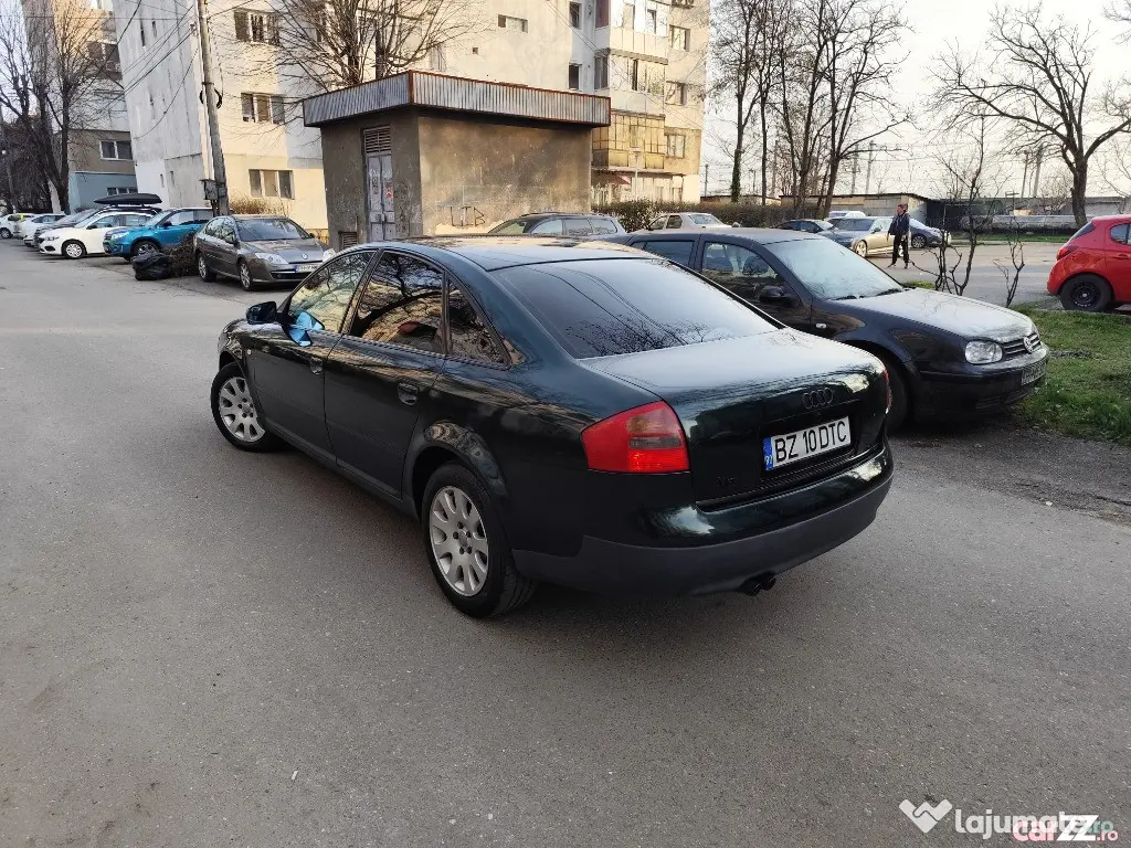Audi A6 Impecabil