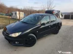 Peugeot 206, 2007, 1.4 benzina = rate cu buletinul