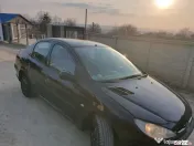 Peugeot 206, 2007, 1.4 benzina = rate cu buletinul 
