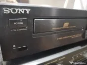 CD player Sony cdp-590 deck 