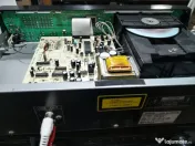 CD player Sony cdp-590 deck 