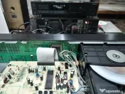 CD player Sony cdp-590 deck 