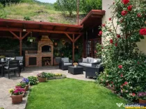 Tu 3D! Resedinta Pensiune, apreciabil areal, Moieciu, Bran,