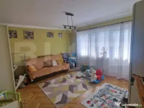 Apartament decomandat 3 camere, mobilat, etaj 3 – Sagului