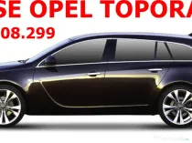 Usi opel insignia