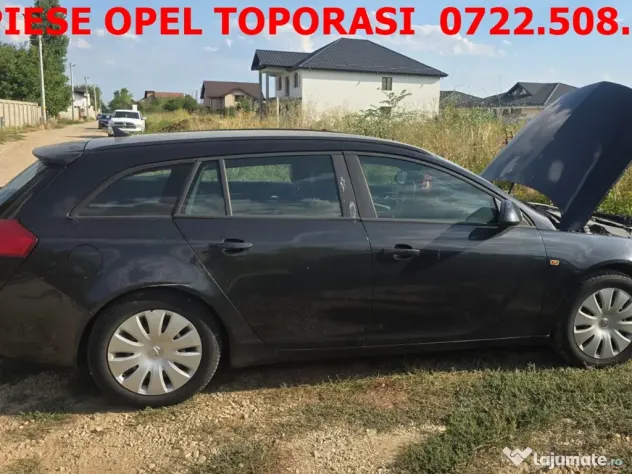 Usi opel insignia