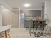 Comision 0 Apartament 2 camere Top City | Parcare + Boxă 