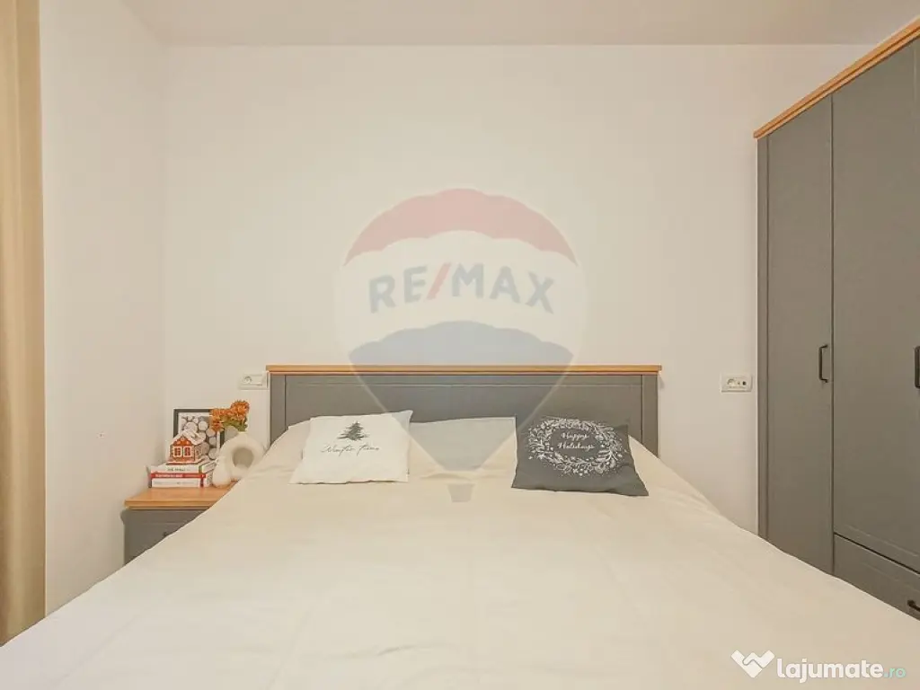 Comision 0 Apartament 2 camere Top City | Parcare + Boxă