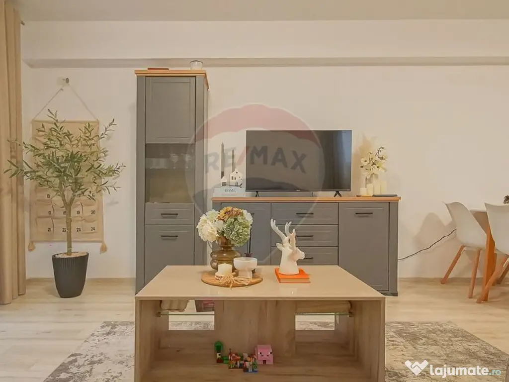 Comision 0 Apartament 2 camere Top City | Parcare + Boxă