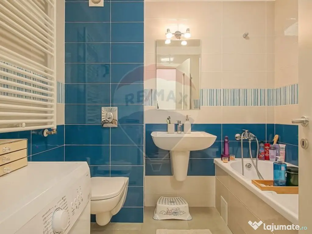 Comision 0 Apartament 2 camere Top City | Parcare + Boxă