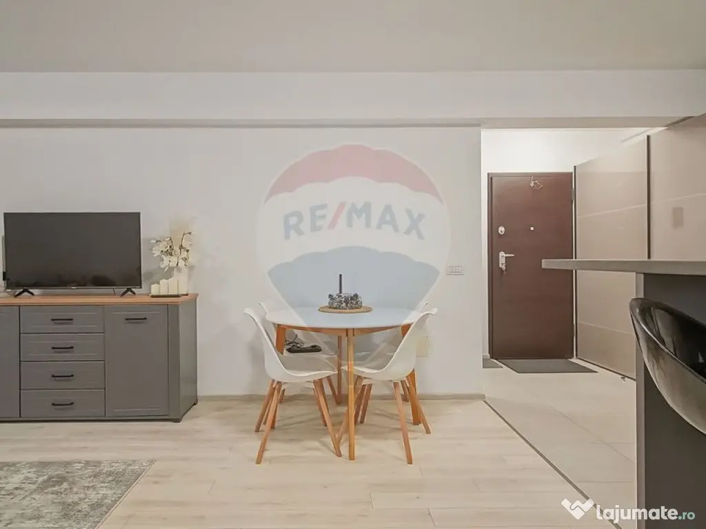 Comision 0 Apartament 2 camere Top City | Parcare + Boxă