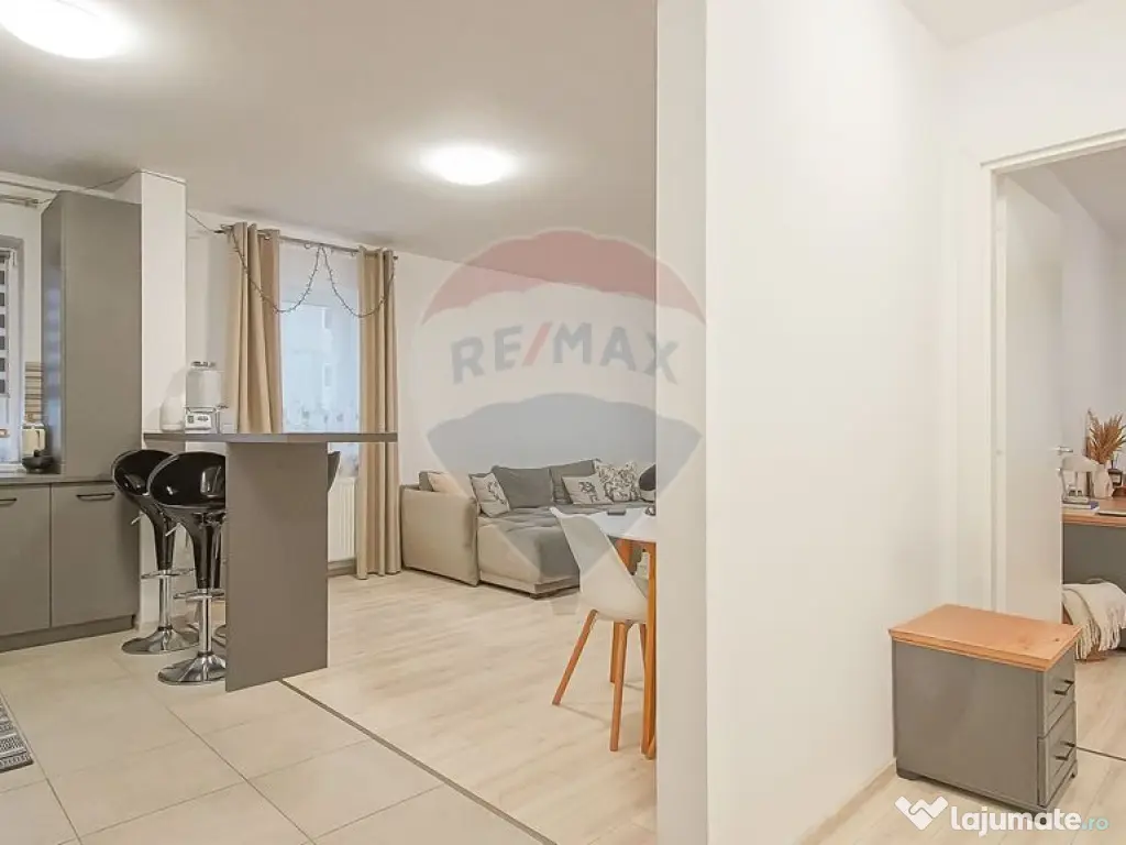 Comision 0 Apartament 2 camere Top City | Parcare + Boxă