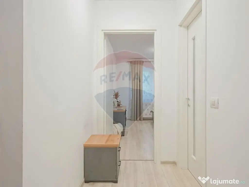 Comision 0 Apartament 2 camere Top City | Parcare + Boxă