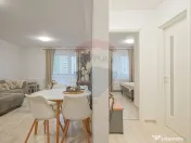 Comision 0 Apartament 2 camere Top City | Parcare + Boxă 