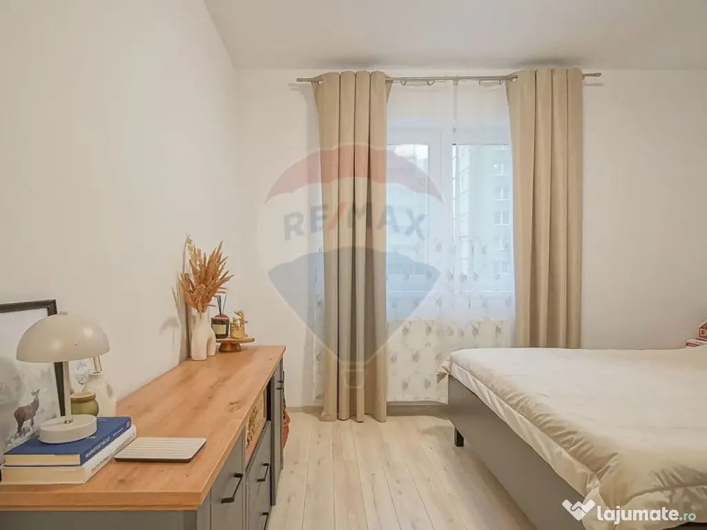 Comision 0 Apartament 2 camere Top City | Parcare + Boxă