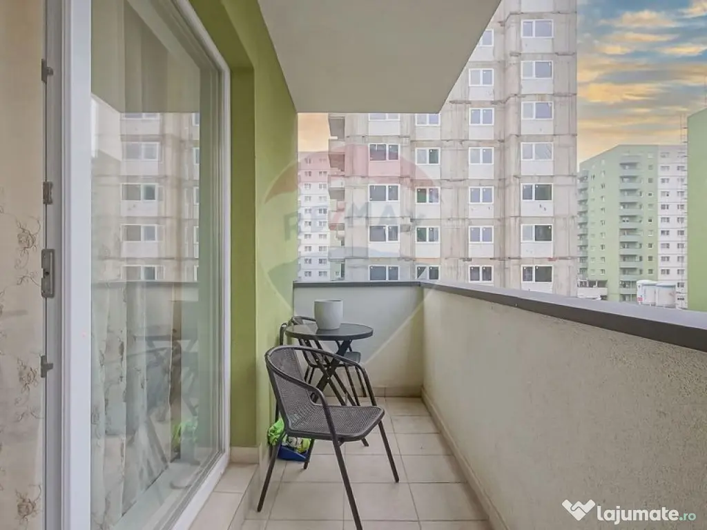 Comision 0 Apartament 2 camere Top City | Parcare + Boxă