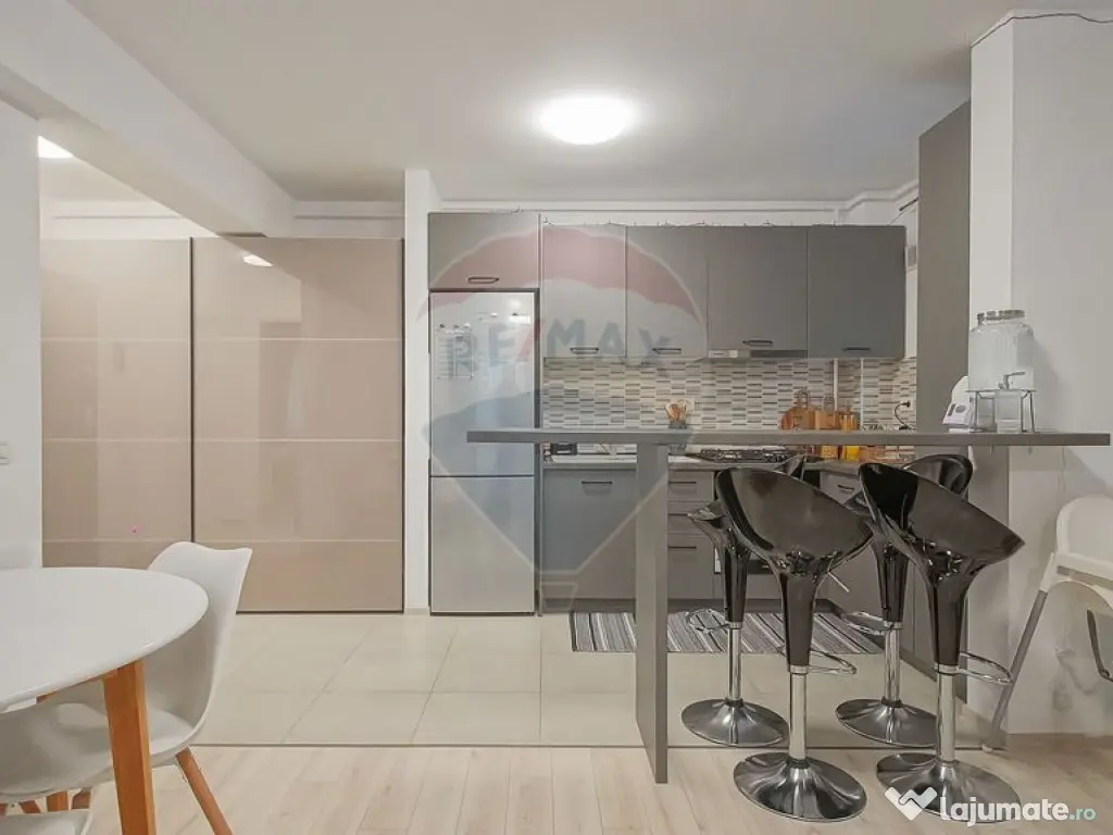 Comision 0 Apartament 2 camere Top City | Parcare + Boxă