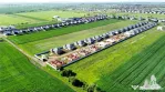 Teren 2.5 ha cu proiect pentru 60 case la 20 minute de Bucur