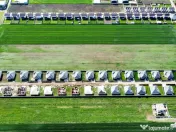 Teren 2.5 ha cu proiect pentru 60 case la 20 minute de Bucur 