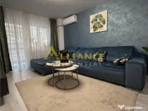 Apartamnet 3 camere mobilat si utilat, 101 mp, bloc nou 202