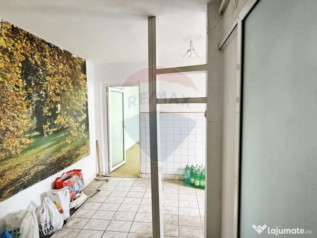 Apartament cu 2 camere de vânzare în zona Darmanesti