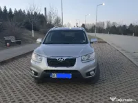 Vand Hyundai Santa Fe 2011, euro 5, motor 2.2 198 cp, 4x4