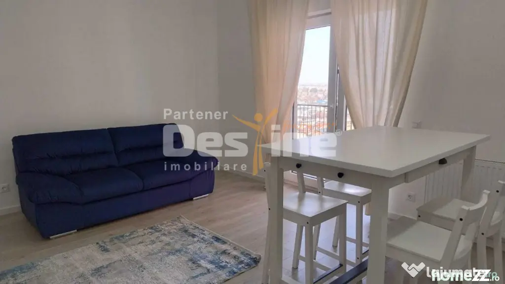 Apartament 2 camere rezidential nou, zona sud