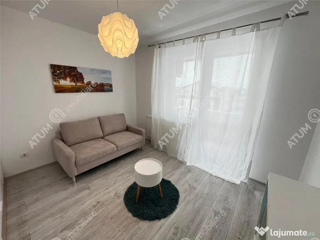 Apartament 3 camere balcon parcare zona Calea Cisnadiei