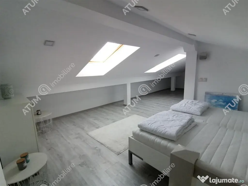 Apartament 3 camere balcon parcare zona Calea Cisnadiei