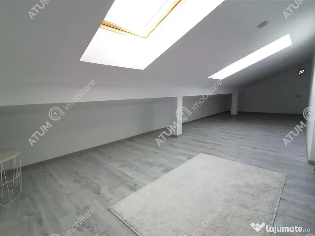 Apartament 3 camere balcon parcare zona Calea Cisnadiei